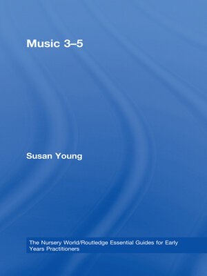 cover image of Music 3-5